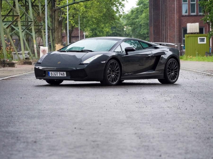  Lamborghini Gallardo Superleggera by Edo Competition 2008 года  (фото 25 из 26)